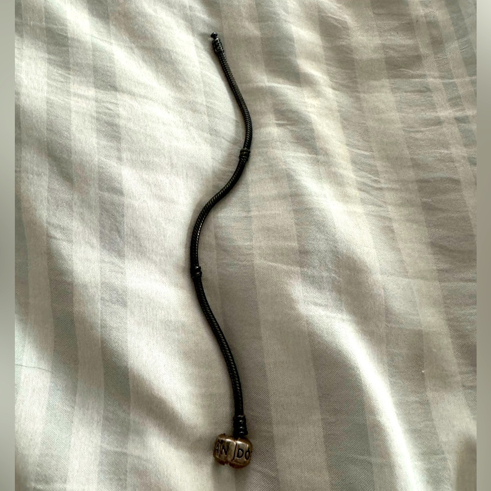 Pandora clasp bracelet starter